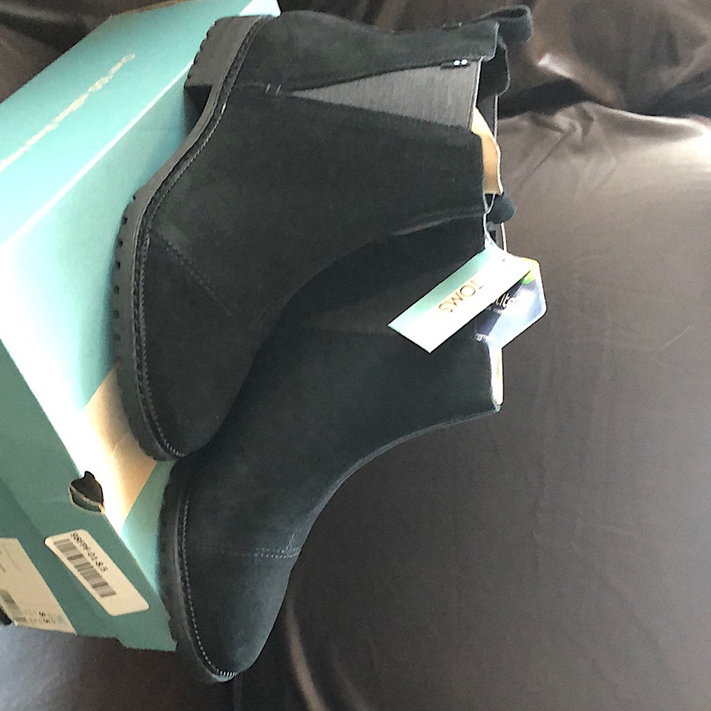 Toms Women’s booties